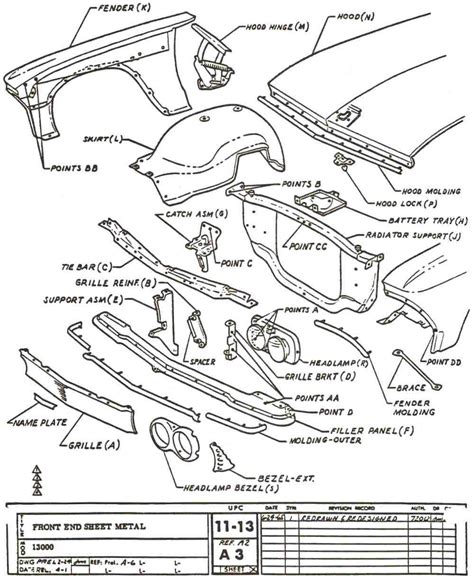 1966 chevelle replacement sheet metal|1966 chevelle front end.